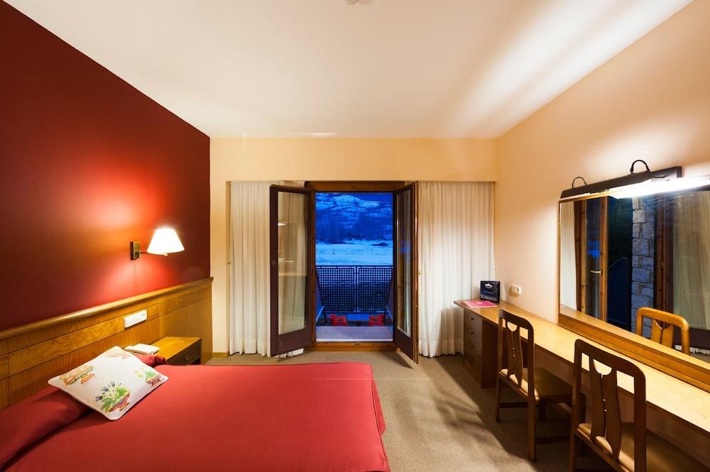 Sommos Hotel Benasque Spa Zewnętrze zdjęcie