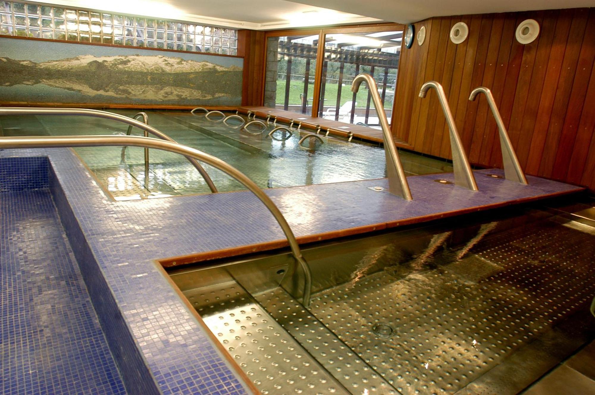 Sommos Hotel Benasque Spa Zewnętrze zdjęcie