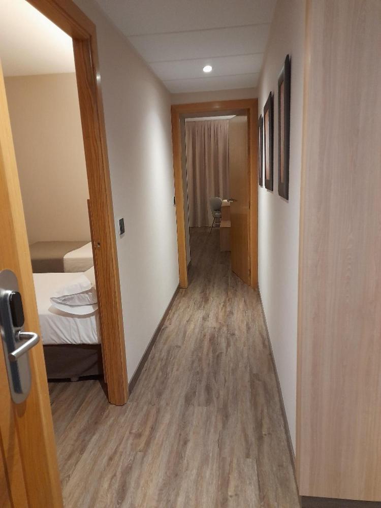Sommos Hotel Benasque Spa Zewnętrze zdjęcie