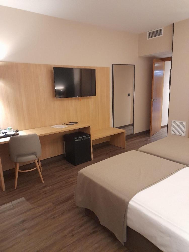 Sommos Hotel Benasque Spa Zewnętrze zdjęcie