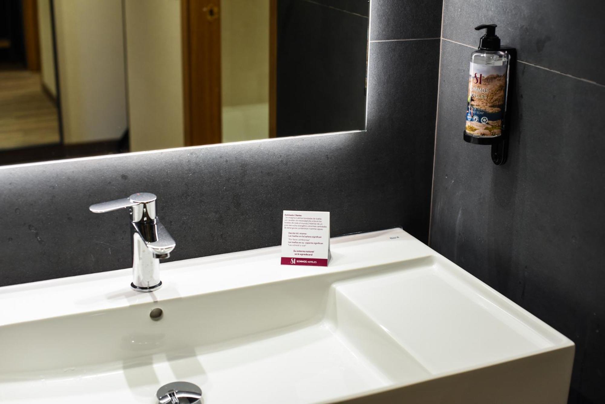 Sommos Hotel Benasque Spa Zewnętrze zdjęcie